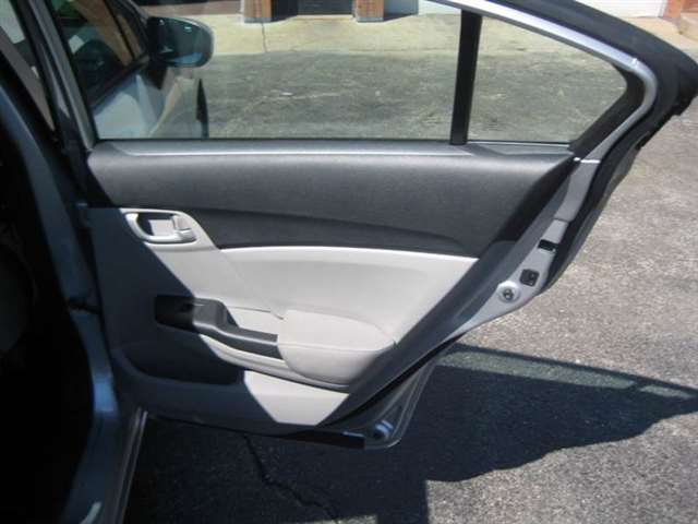 2014 Honda Civic LX 4dr Sedan CVT